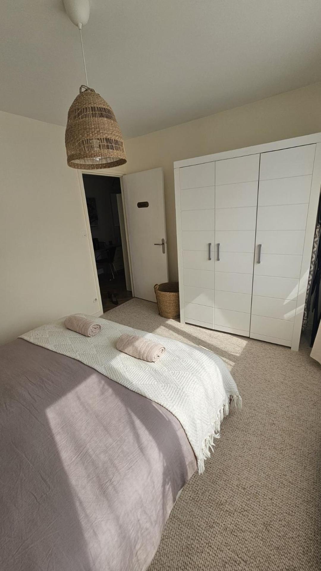 Au Coeur De Dunkerque Apartment Dunkirk Luaran gambar