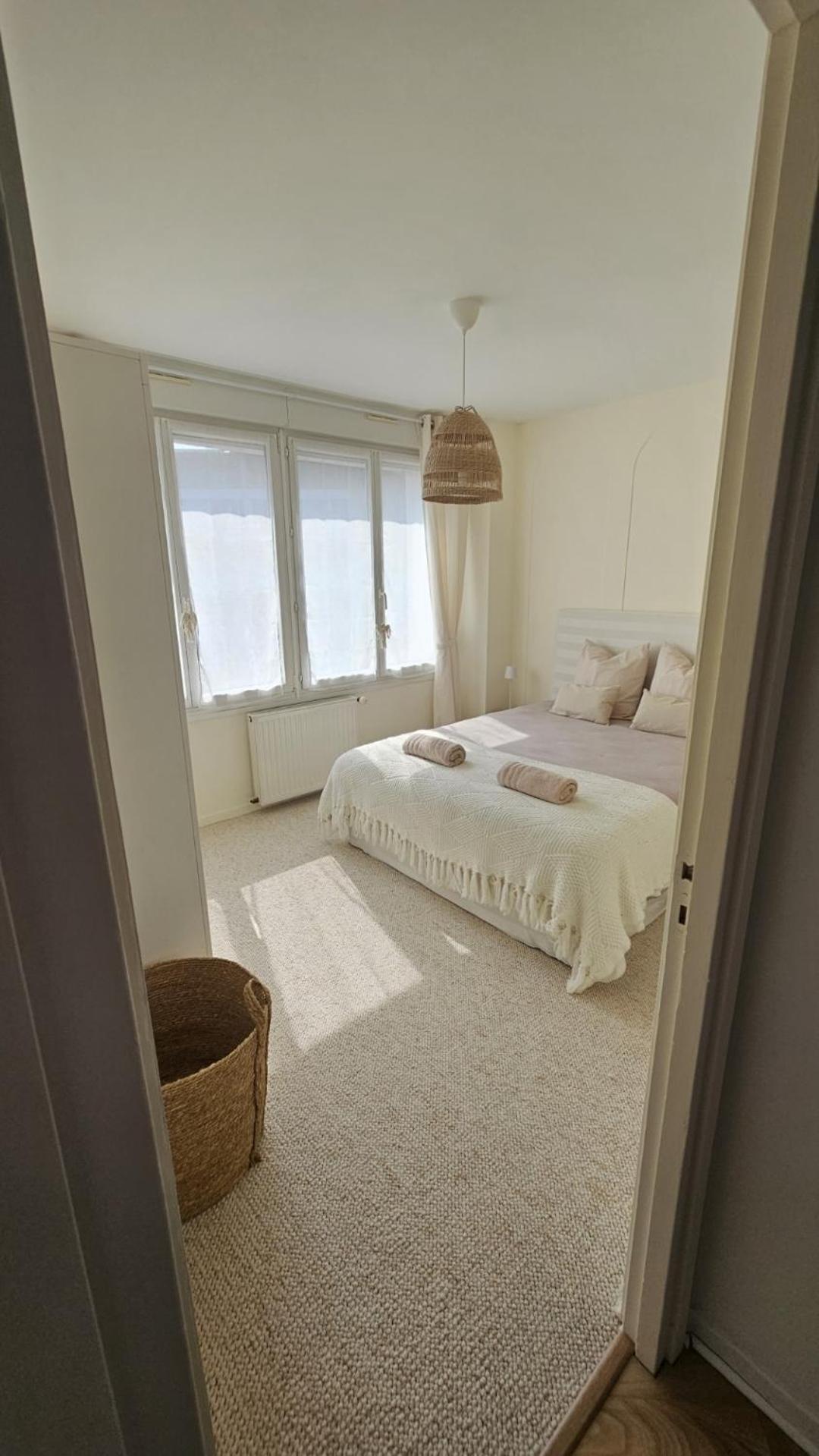 Au Coeur De Dunkerque Apartment Dunkirk Luaran gambar