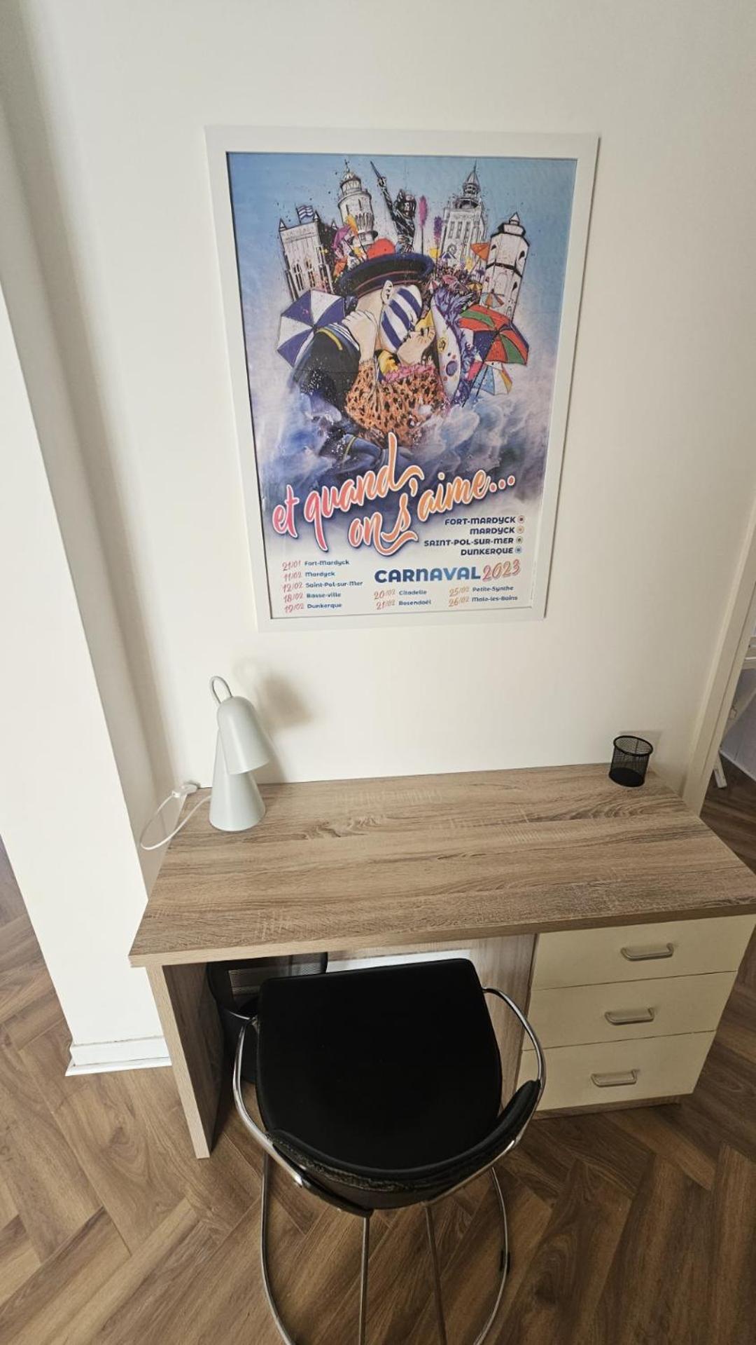 Au Coeur De Dunkerque Apartment Dunkirk Luaran gambar