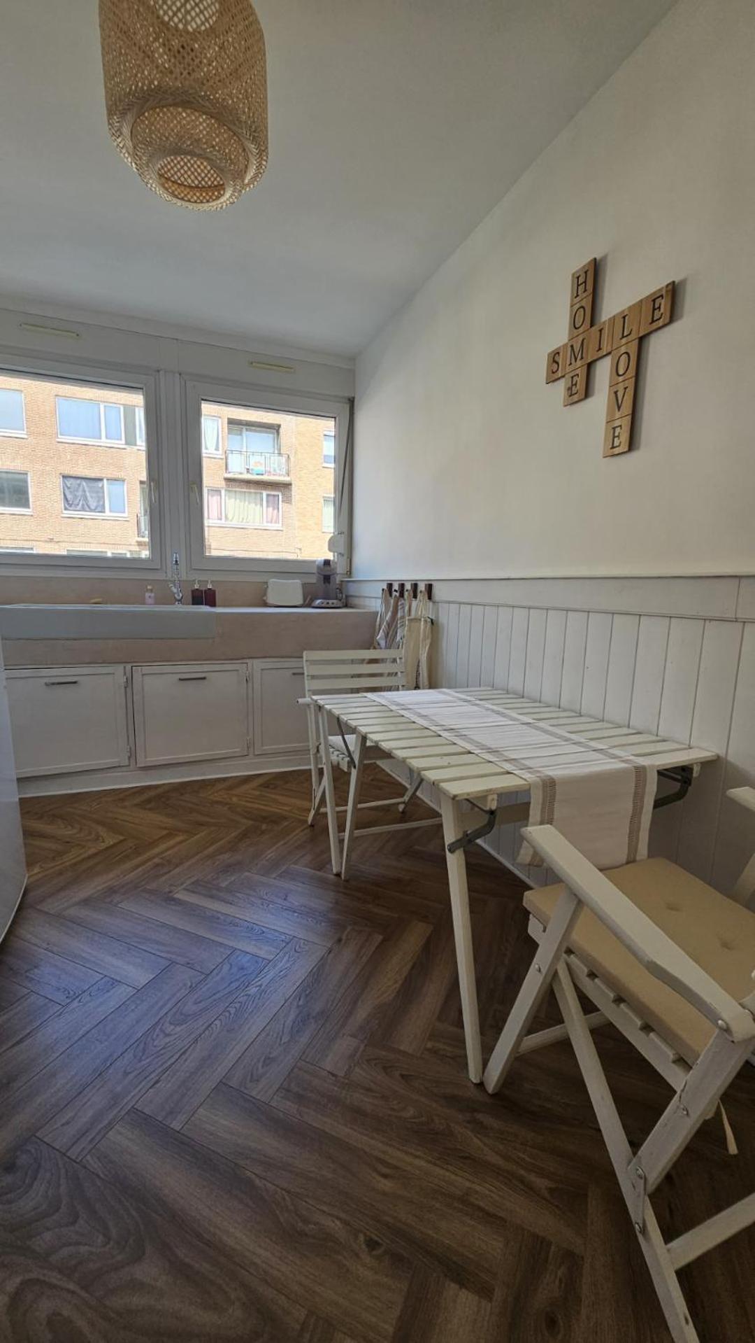 Au Coeur De Dunkerque Apartment Dunkirk Luaran gambar
