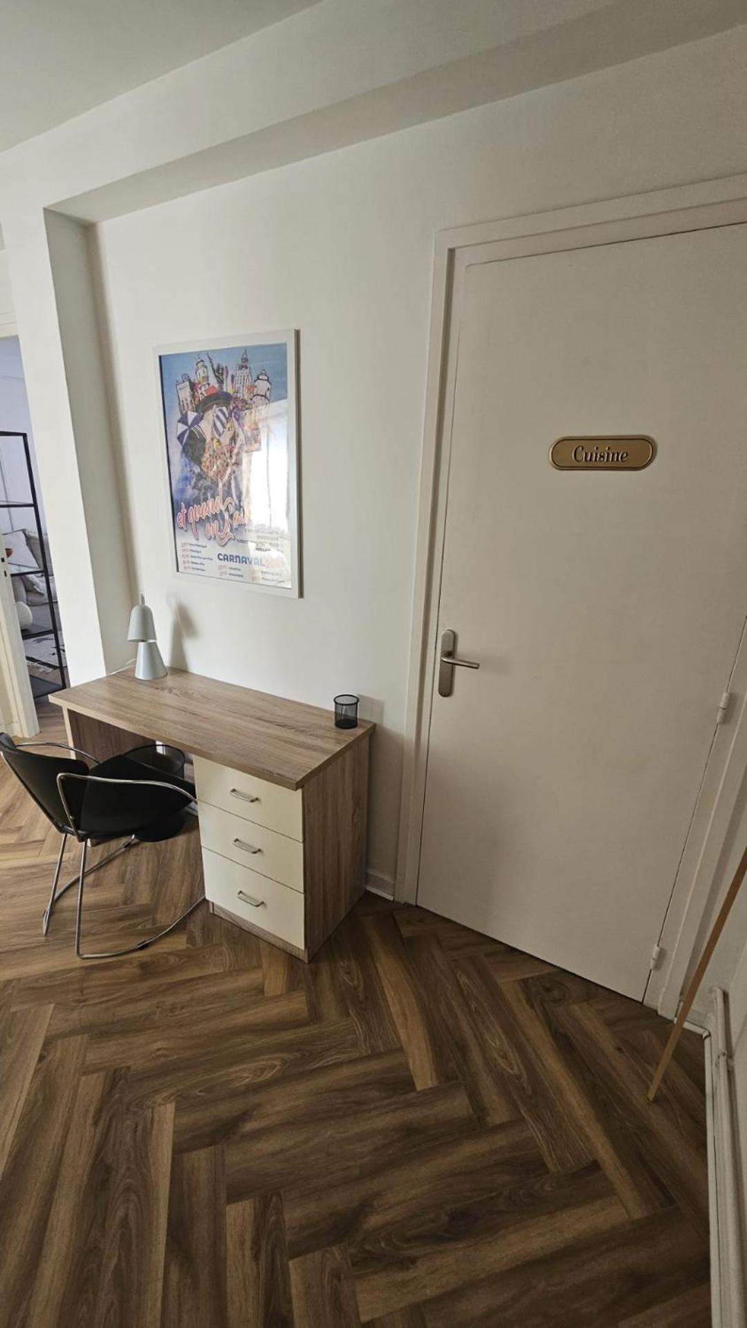 Au Coeur De Dunkerque Apartment Dunkirk Luaran gambar