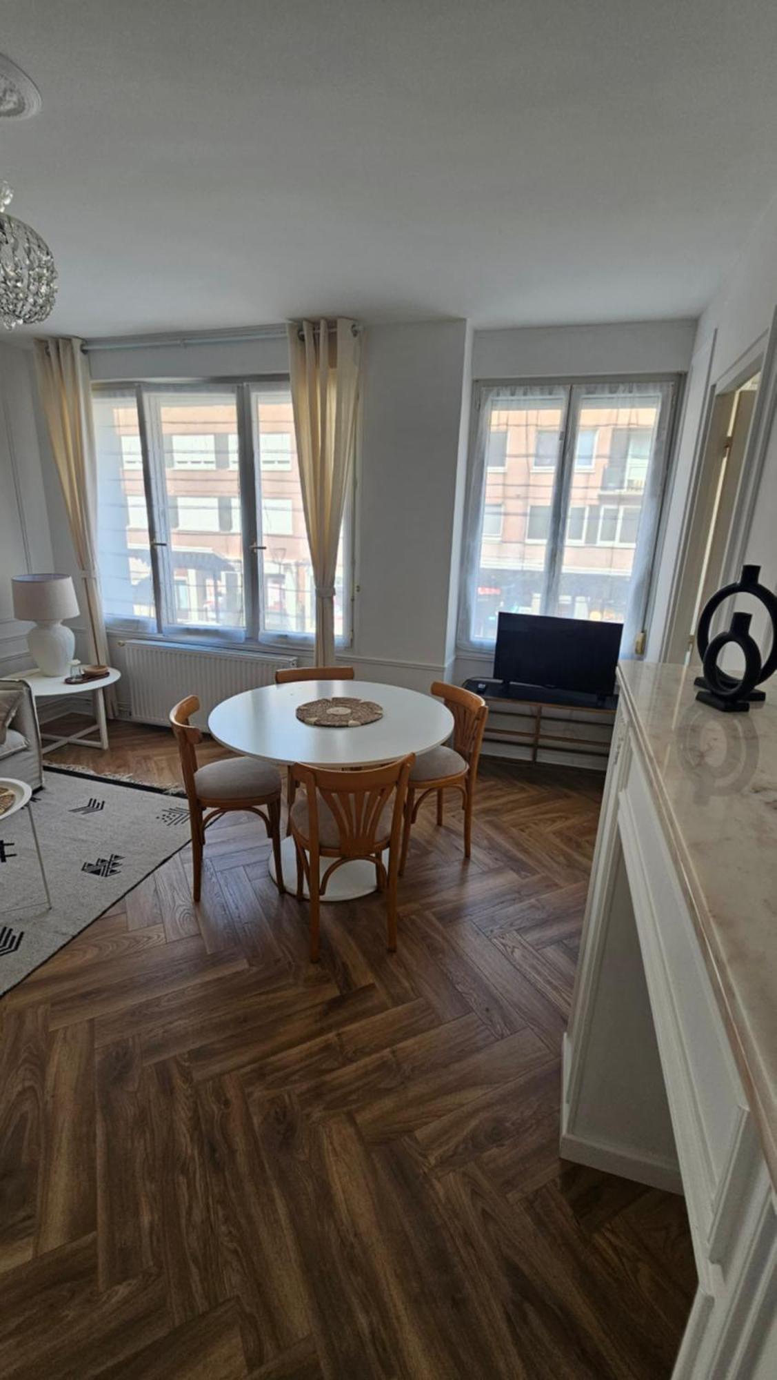 Au Coeur De Dunkerque Apartment Dunkirk Luaran gambar